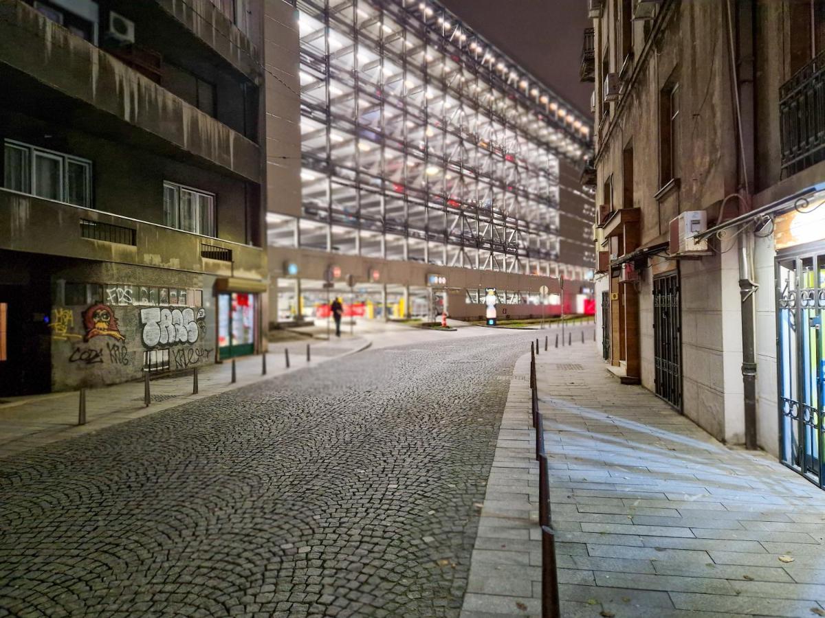 Central Belgrade Apartments Free Parking Belgrado Exterior foto