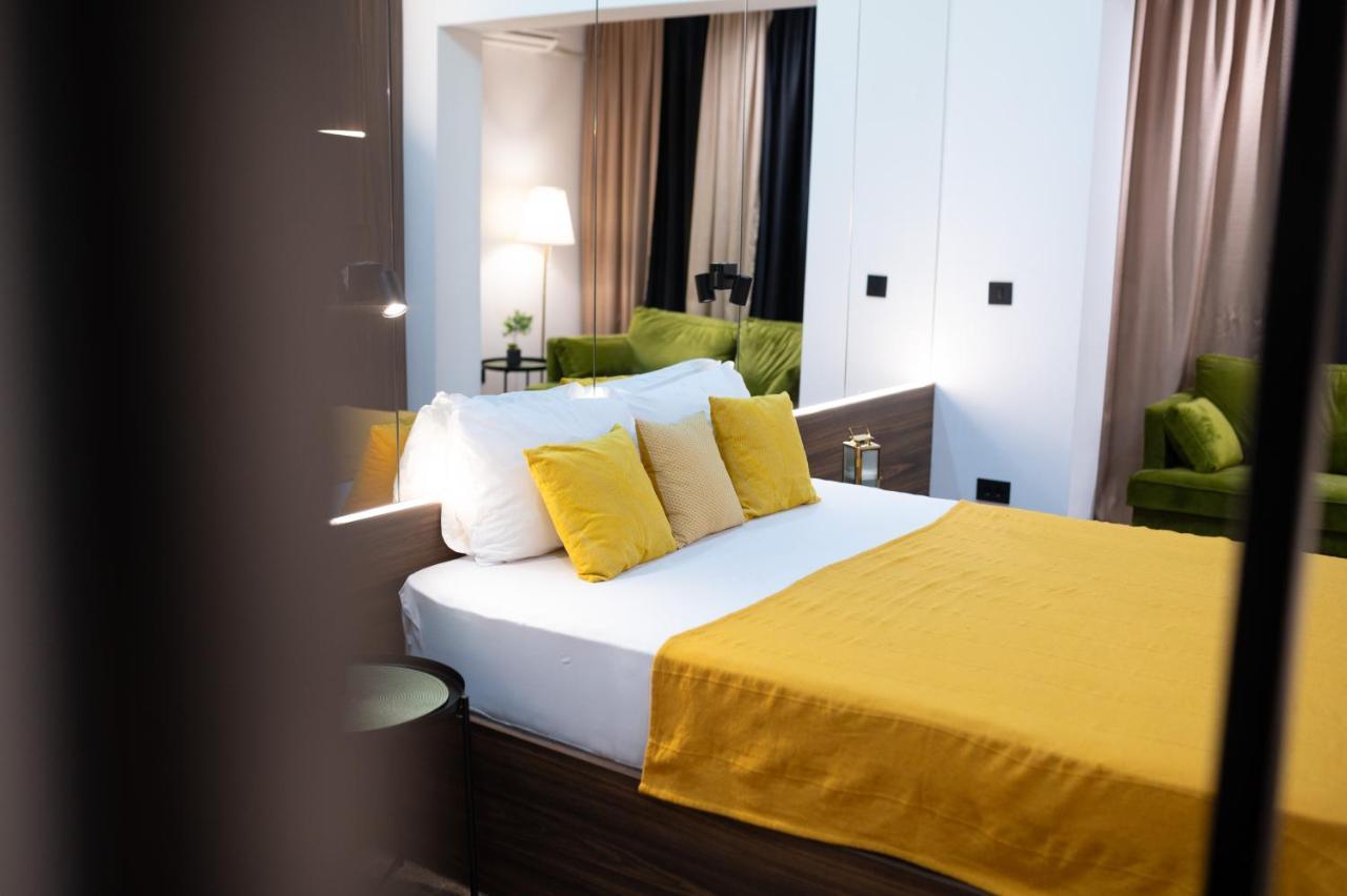 Central Belgrade Apartments Free Parking Belgrado Exterior foto
