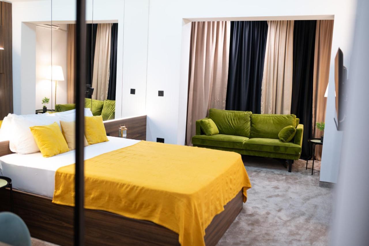 Central Belgrade Apartments Free Parking Belgrado Exterior foto