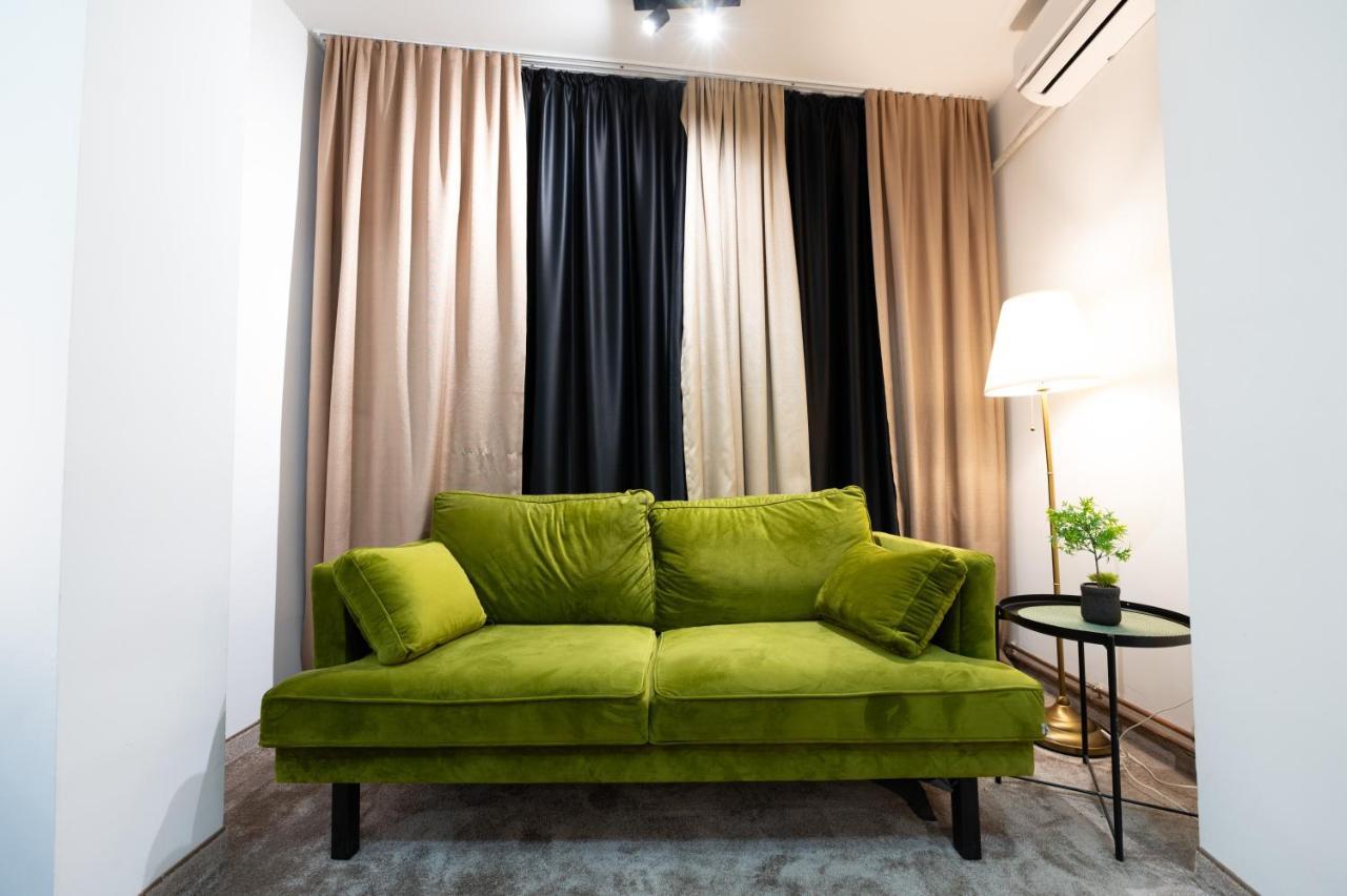 Central Belgrade Apartments Free Parking Belgrado Exterior foto
