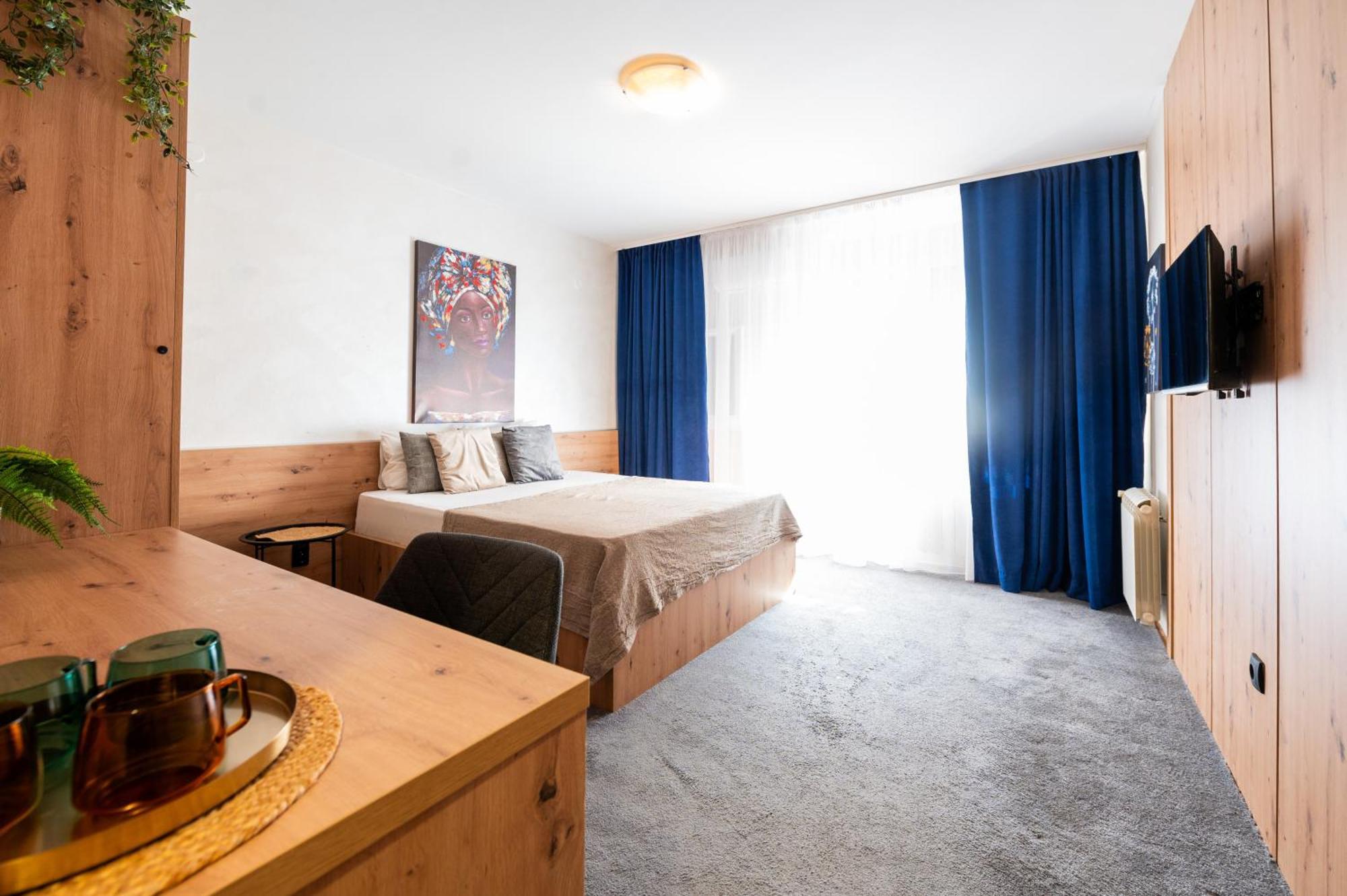 Central Belgrade Apartments Free Parking Belgrado Exterior foto