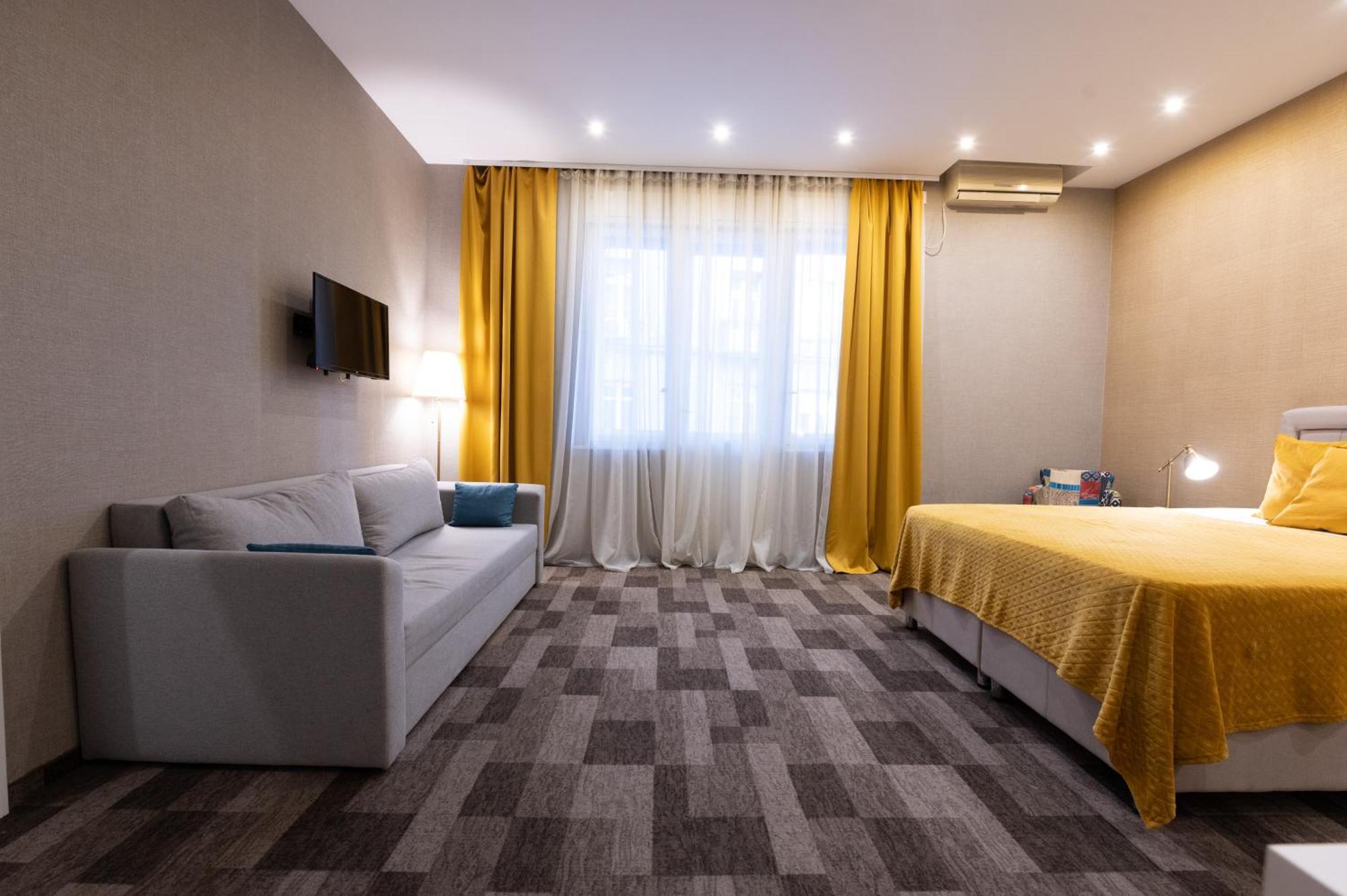Central Belgrade Apartments Free Parking Belgrado Exterior foto