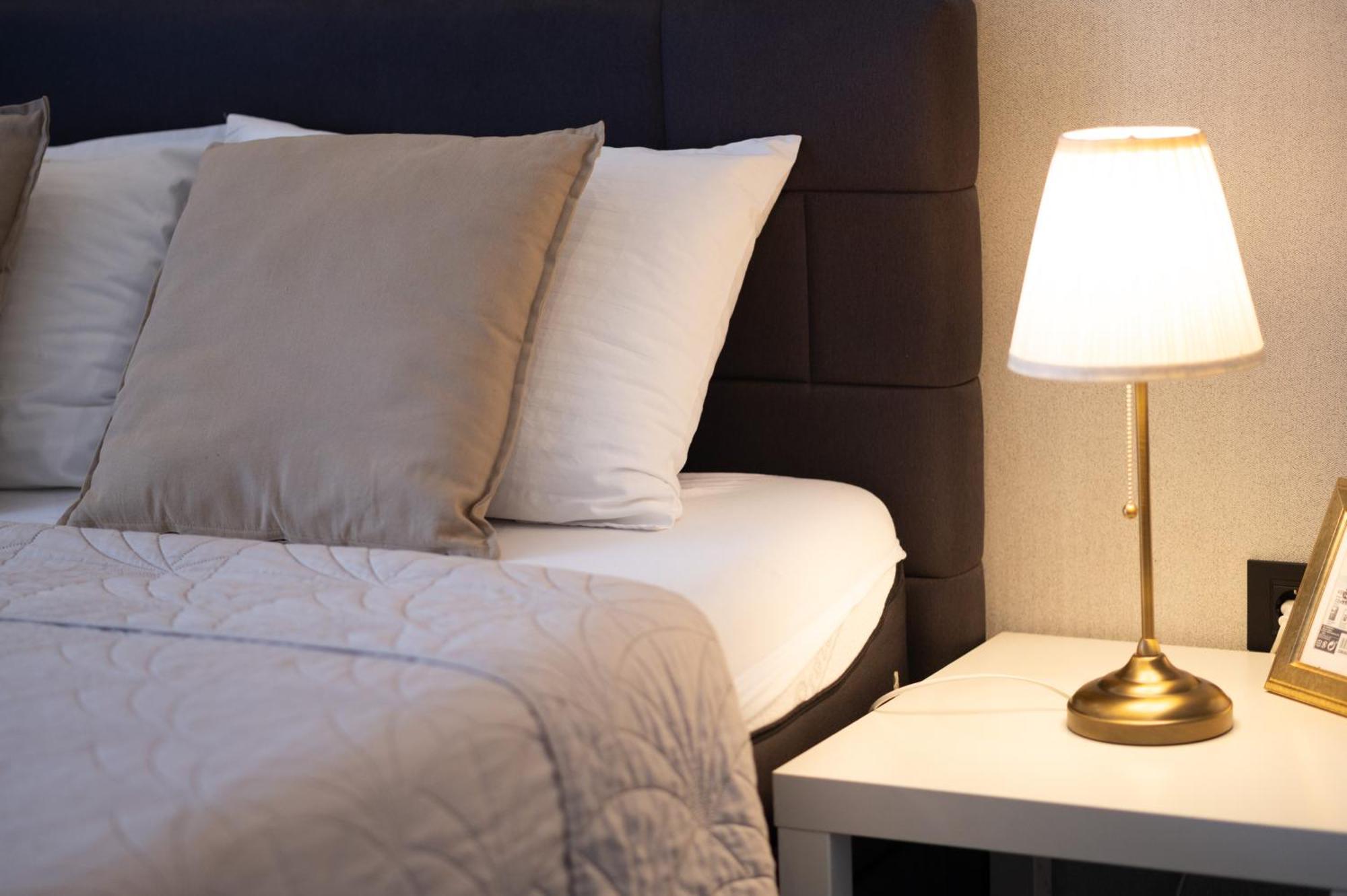 Central Belgrade Apartments Free Parking Belgrado Exterior foto