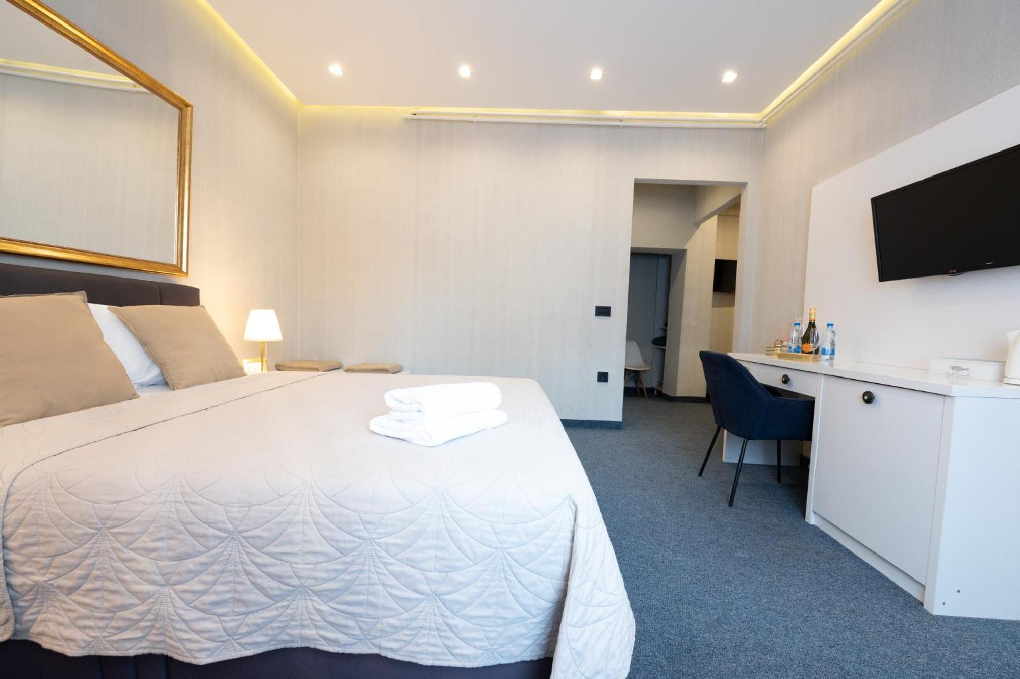 Central Belgrade Apartments Free Parking Belgrado Exterior foto
